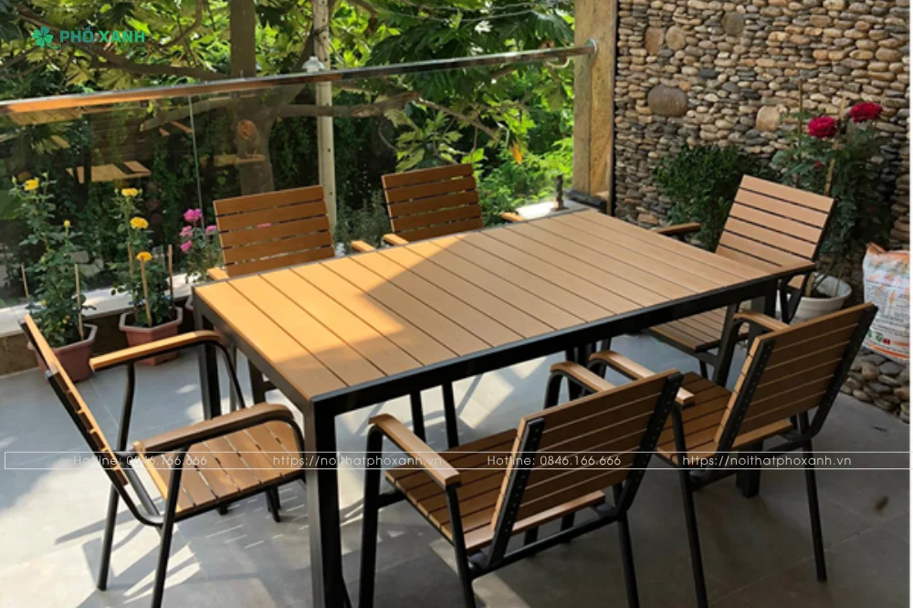 Dự án ngoại thất sân vườn Phố Xanh - Không gian sống xanh đẳng cấp