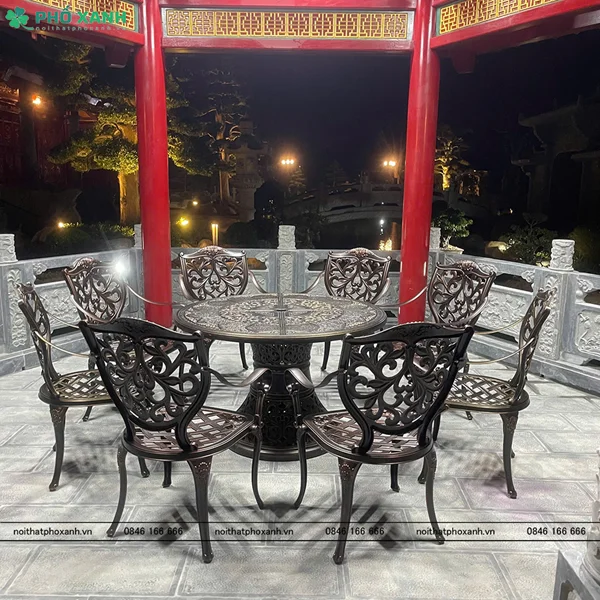 Xu hướng thiết kế "phòng khách ngoài trời" (Outdoor Living) 2026