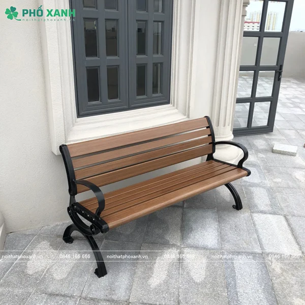 Khám phá top 10 mẫu ghế công viên làm quà tặng tựu trường hot nhất hiện nay